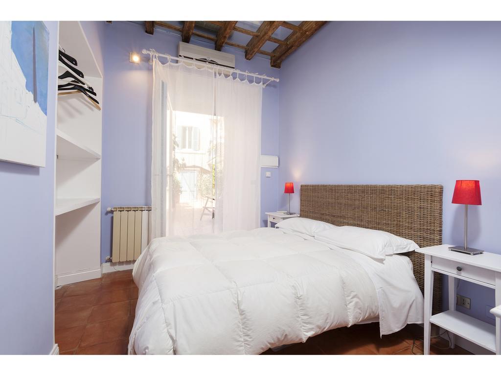 Apartment Via Farina Roma Exterior foto