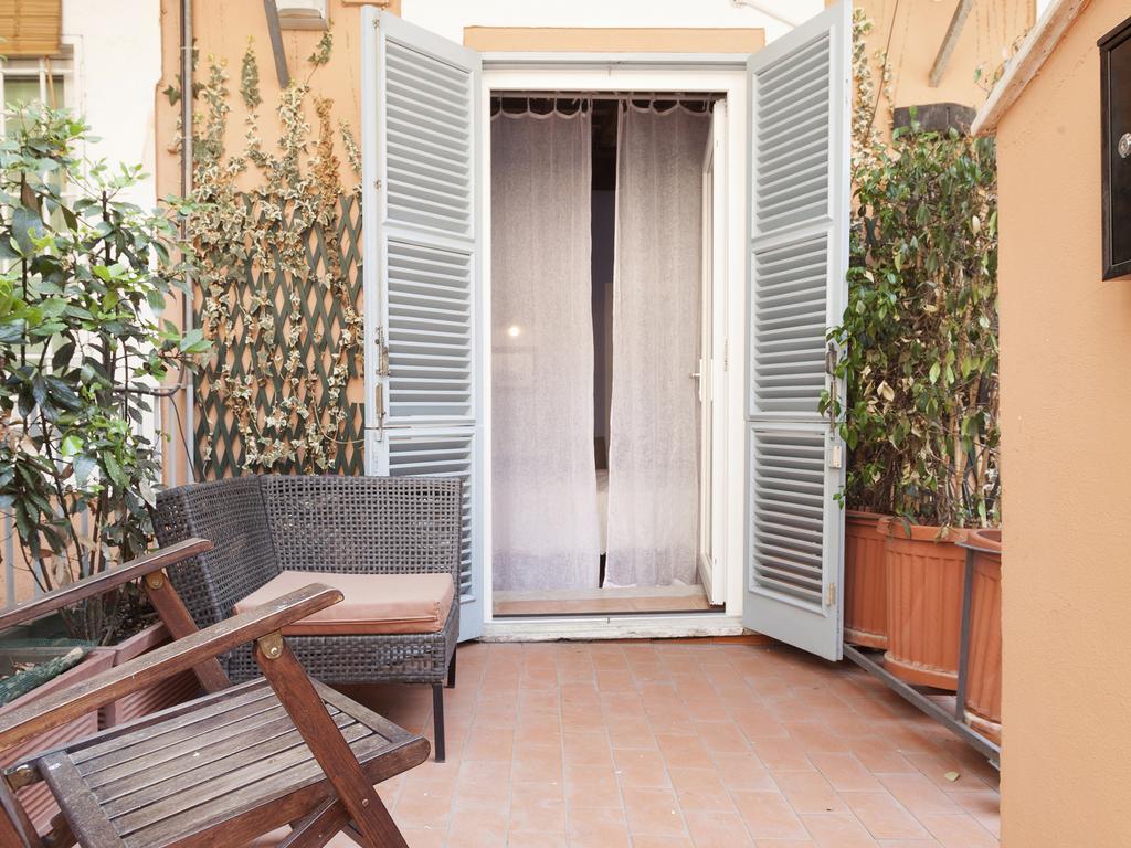 Apartment Via Farina Roma Exterior foto