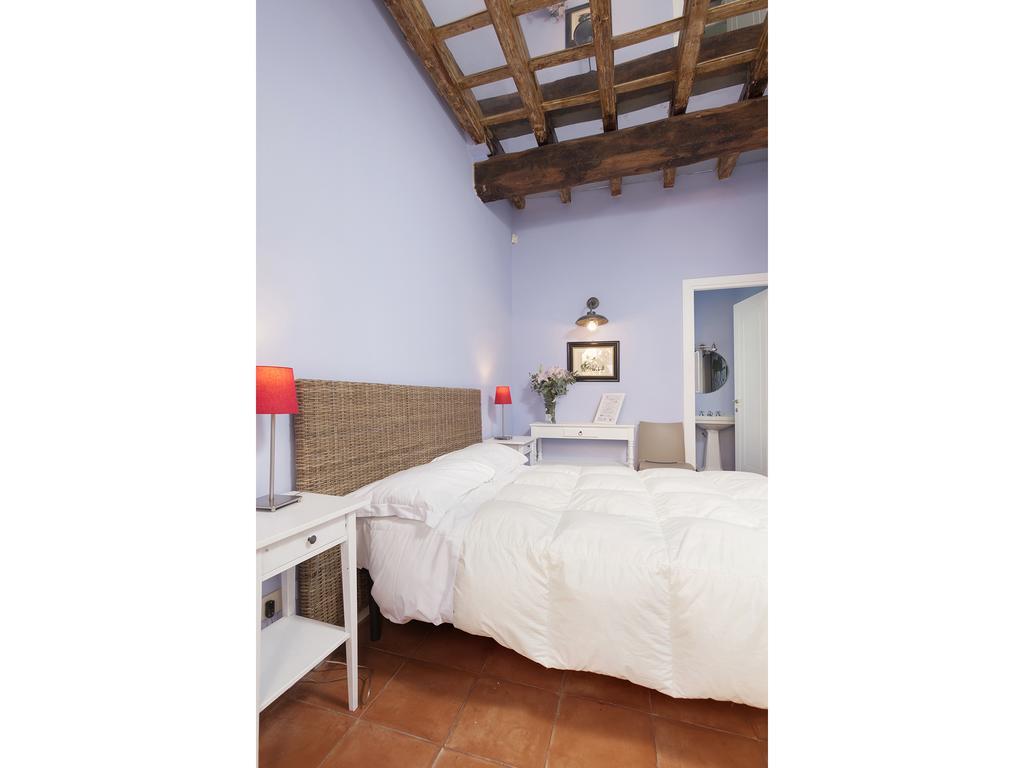 Apartment Via Farina Roma Habitación foto