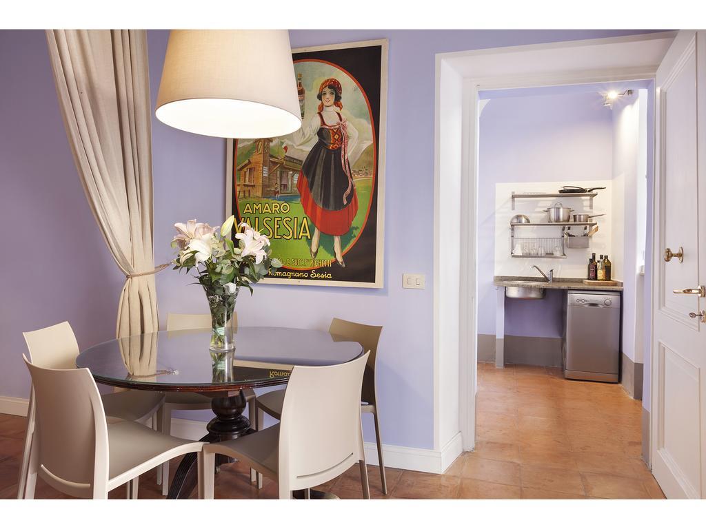 Apartment Via Farina Roma Exterior foto