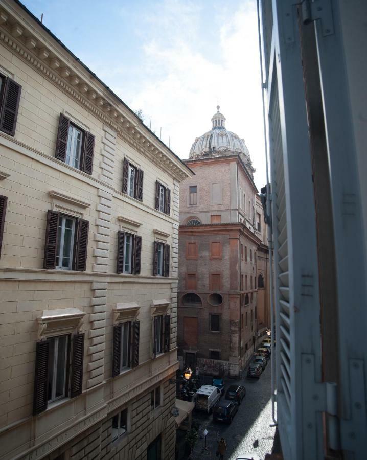 Apartment Via Farina Roma Exterior foto
